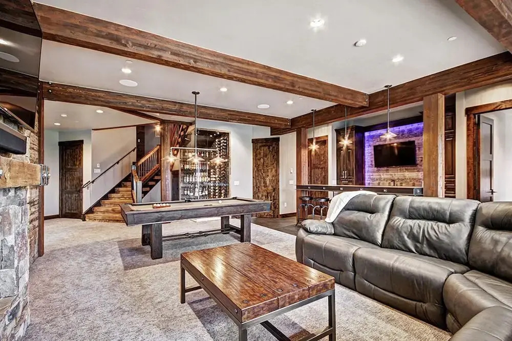The Overlook - 6 Br Home
