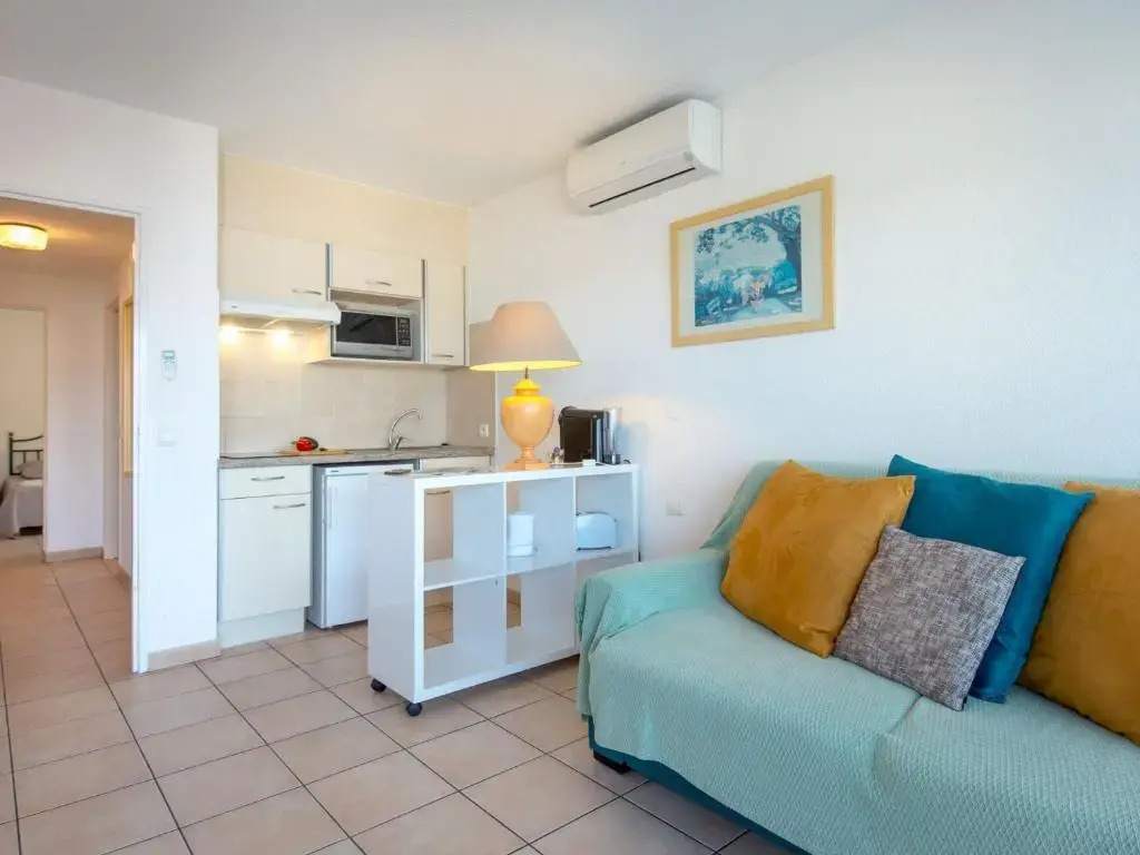 Appartement Saint-Raphaël, 2 pièces, 4 personnes - FR-1-466A-4
