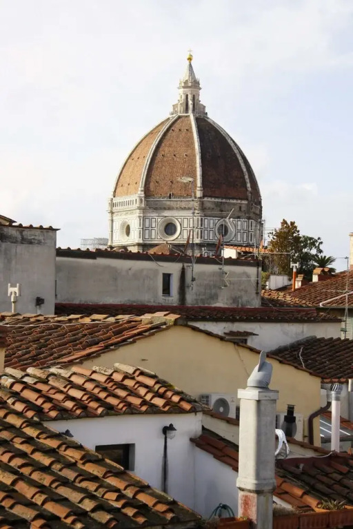 Claudia Suite with view in Florence