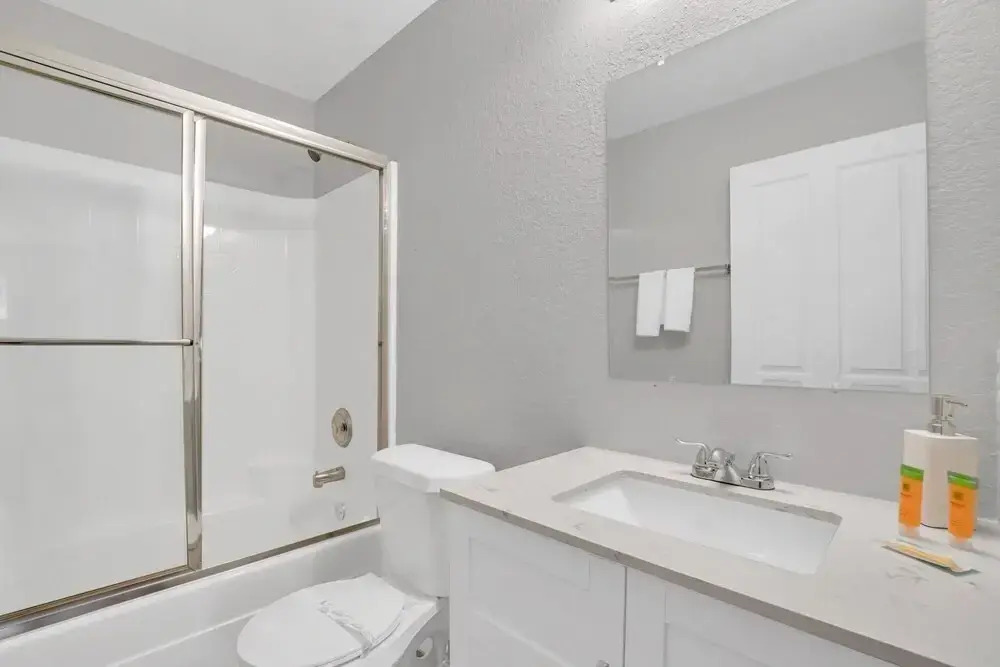 Pool Villa minutes from Disney