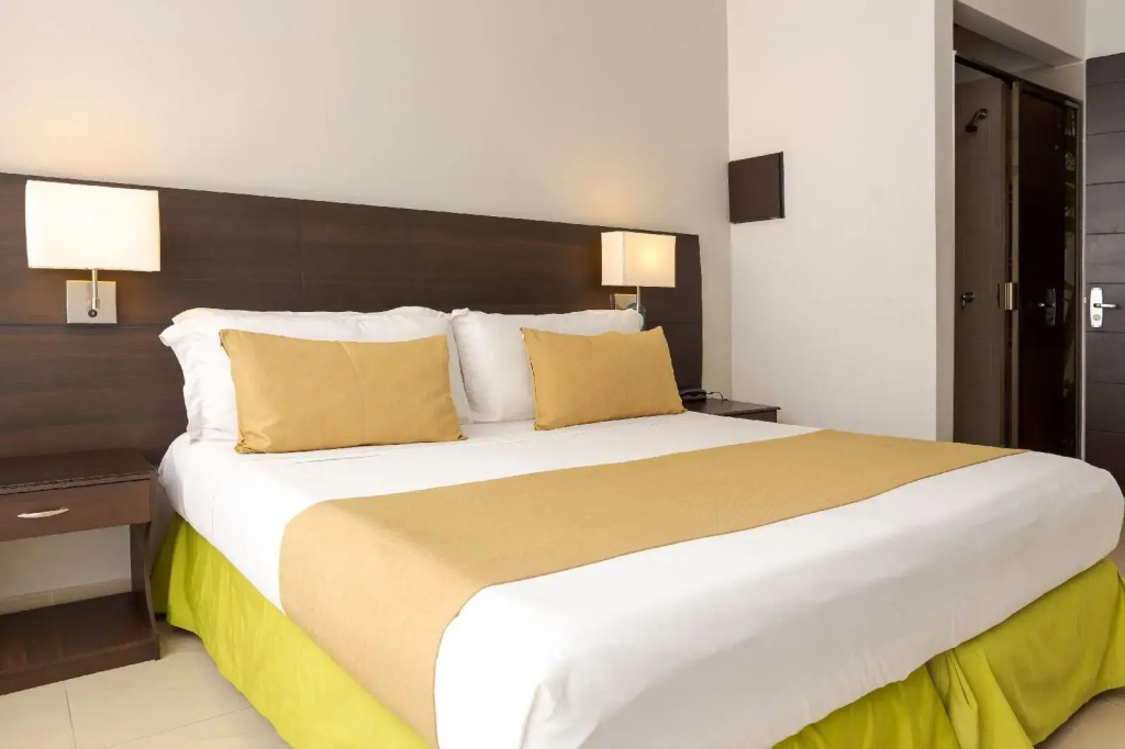 Hotel Manantial Melgar