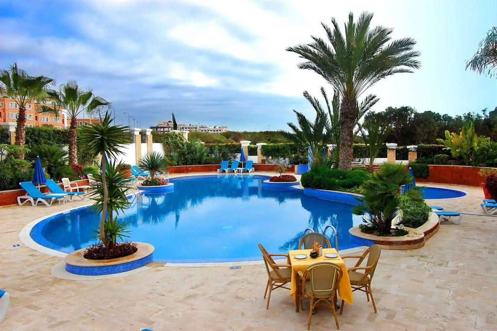 Golden Beach Apparthotel