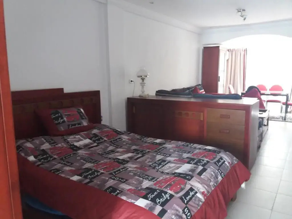 studio cosy au lac 1 en face du Movenpick Hotel