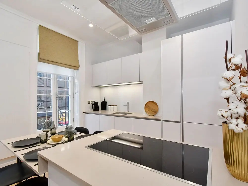 Central Apartment in London near Regent and Bond Streets