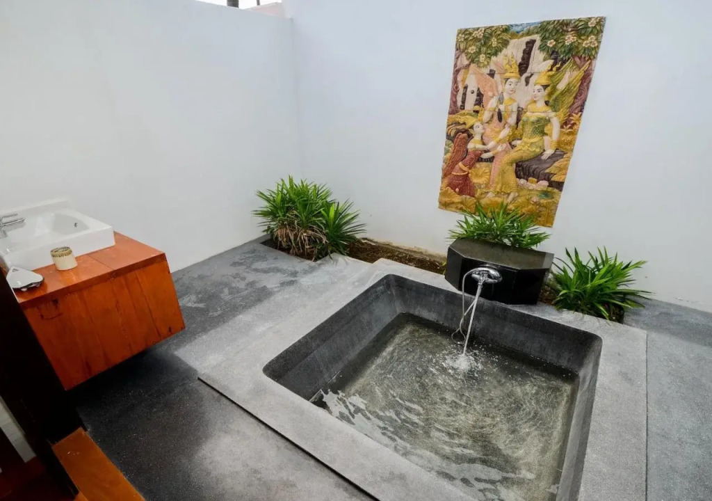 Jean Pool Villa