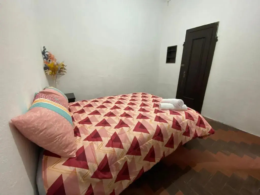 Casa del viajero Colonial Guatemala