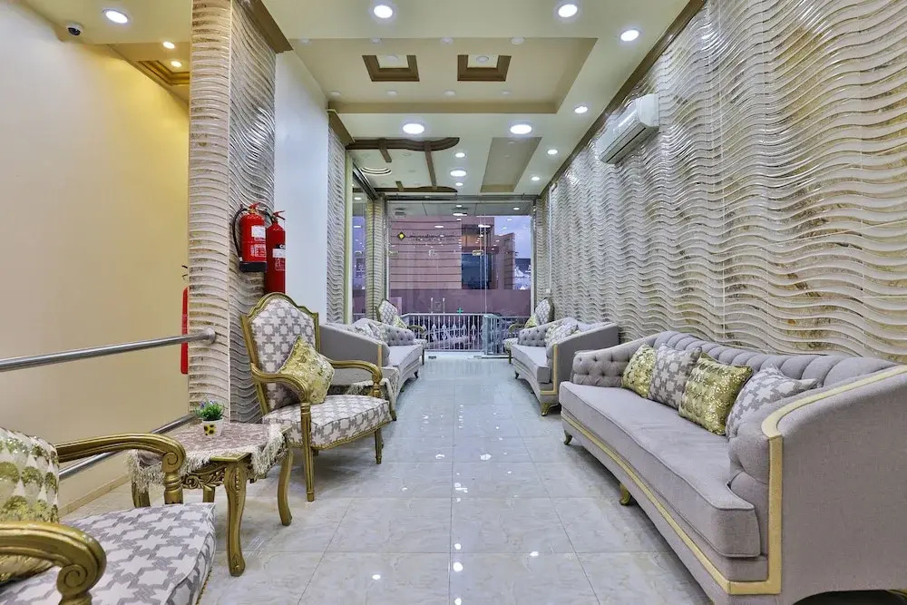 OYO 390 Rawaat Al Shahad Apt Hotel