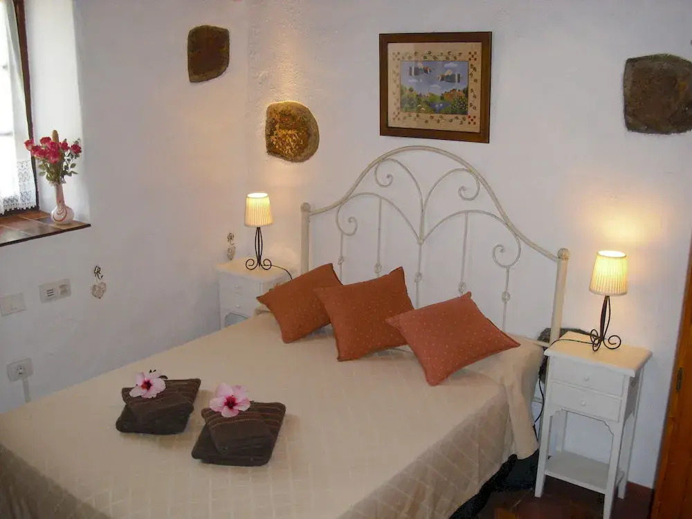 Finca El Picacho Apartments in the countryside 2 Km from the beach