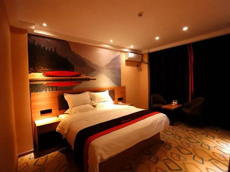 Jun Hotel Hubei Huanggang Macheng City Business City