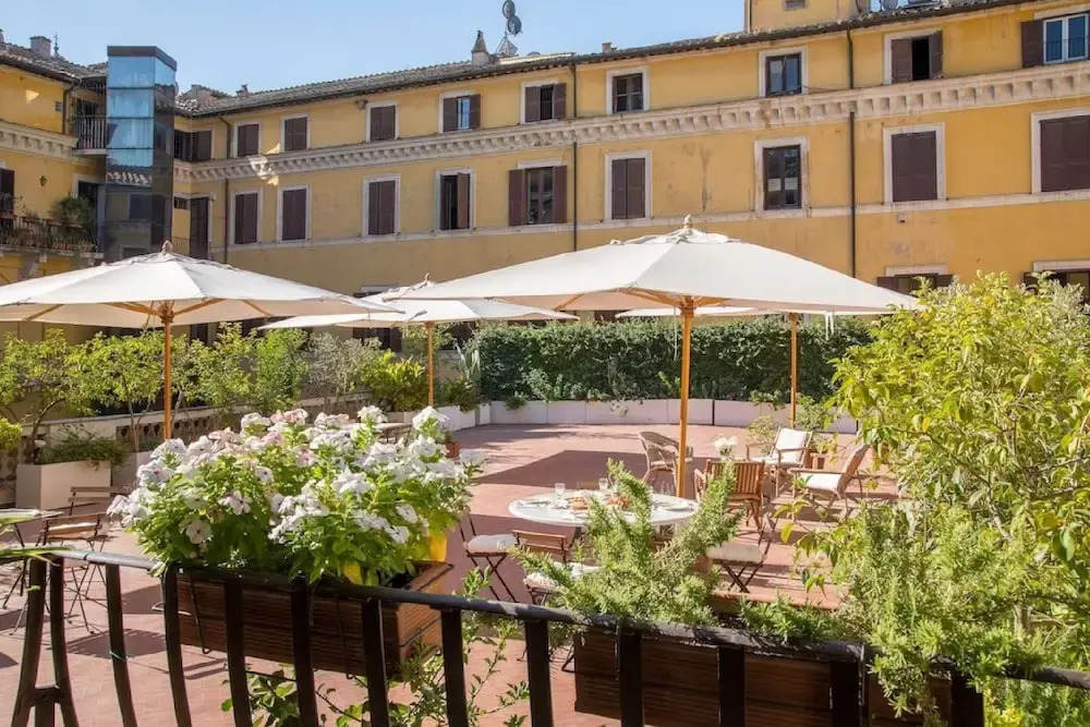 Palazzo Berardi: Renaissance Downtown Luxury Villa