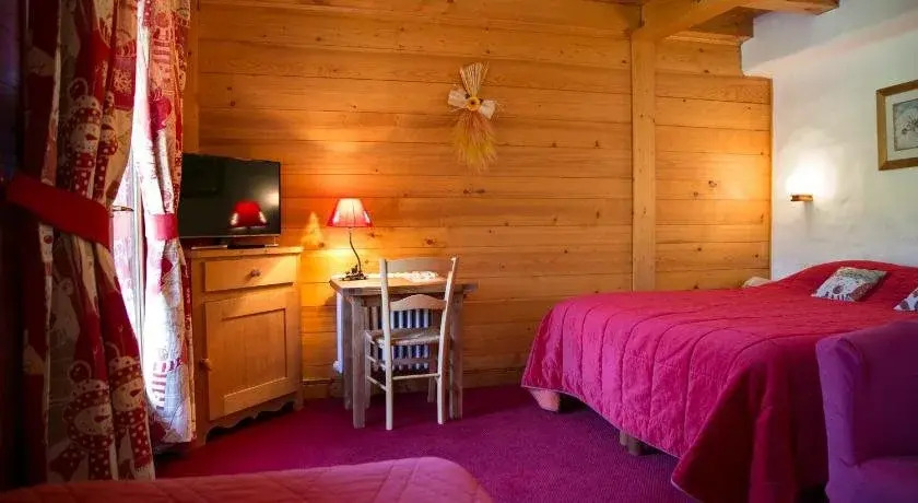 Chalet Hotel La Croix Blanche