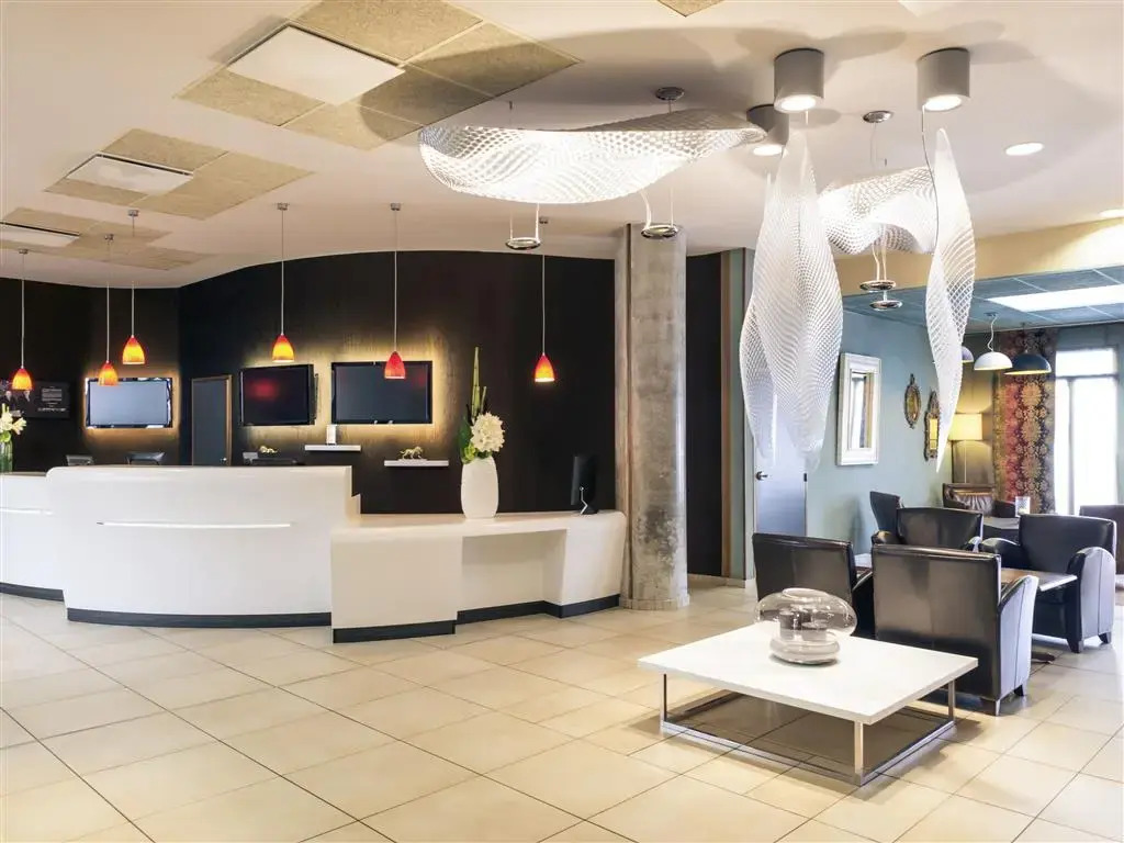 Mercure Lyon Centre - Gare Part Dieu