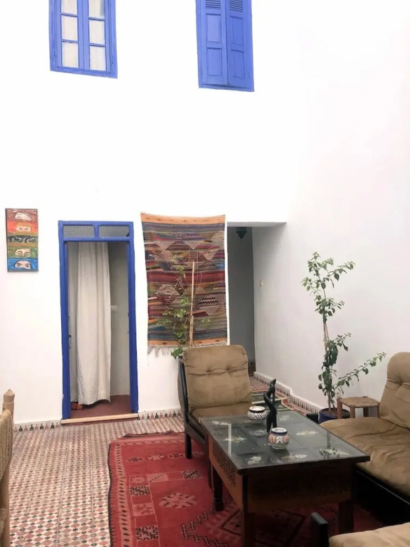 RIAD DAR LFONOUN