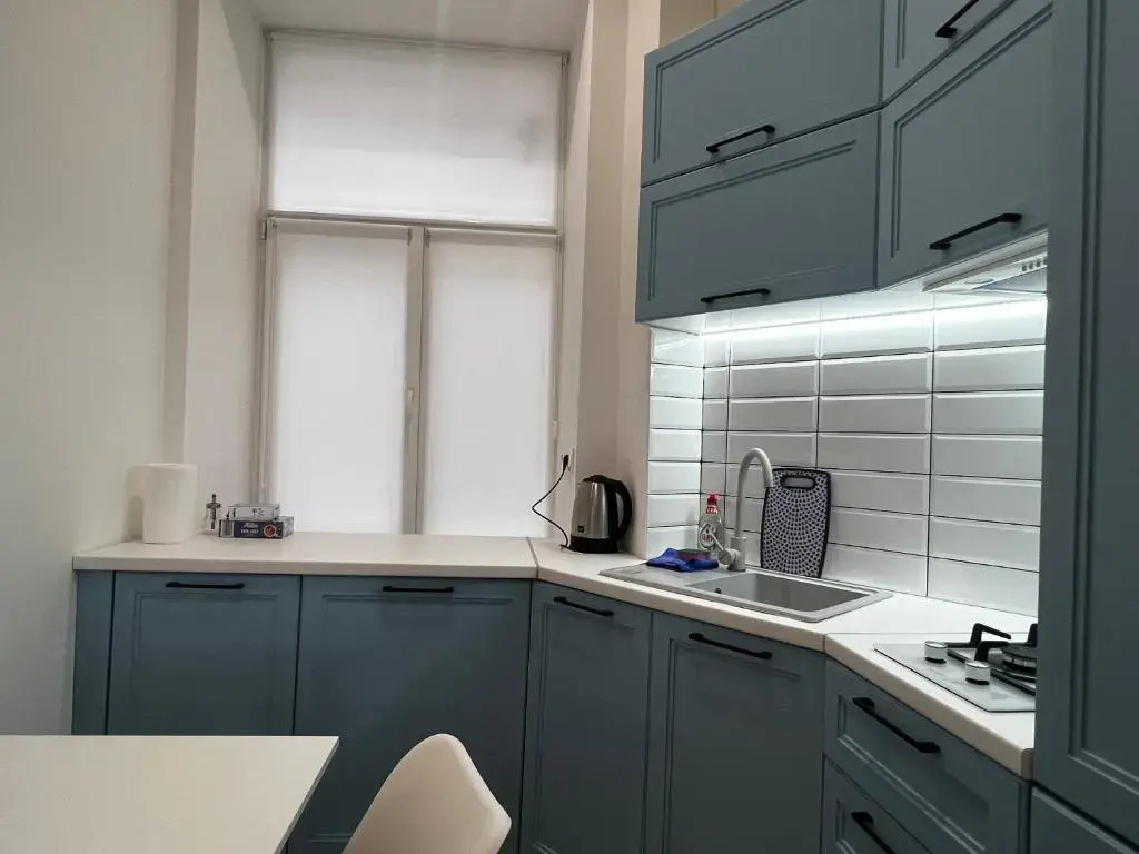 Apartment Lesya Kurbasa