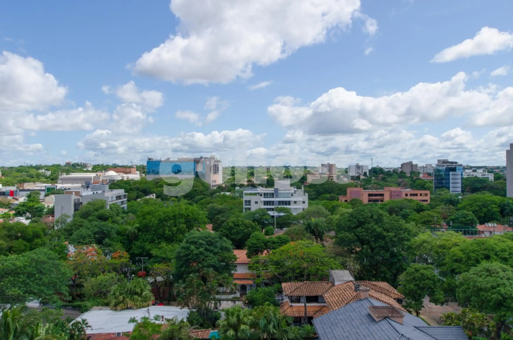 Encantador Apartamento en Villa Morra 1D004