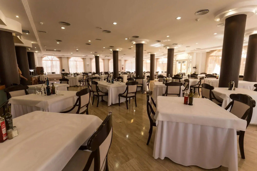 Hotel Parque Mar