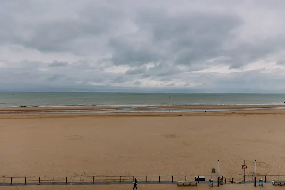 Charming Studio in the Centre of Oostende