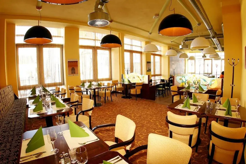 Hotel Zlatá Včela