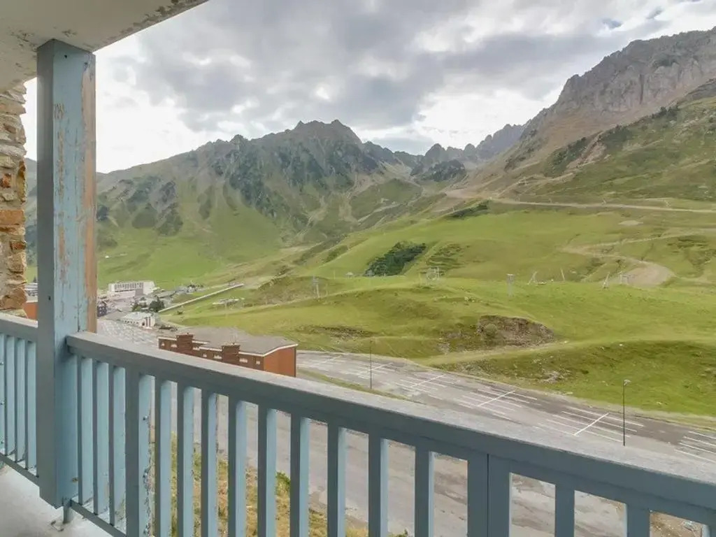 Appartement La Mongie, 2 pièces, 4 personnes - FR-1-404-271