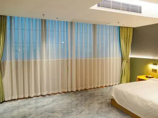 Floral Hotel·Runhe Wanting Hotel