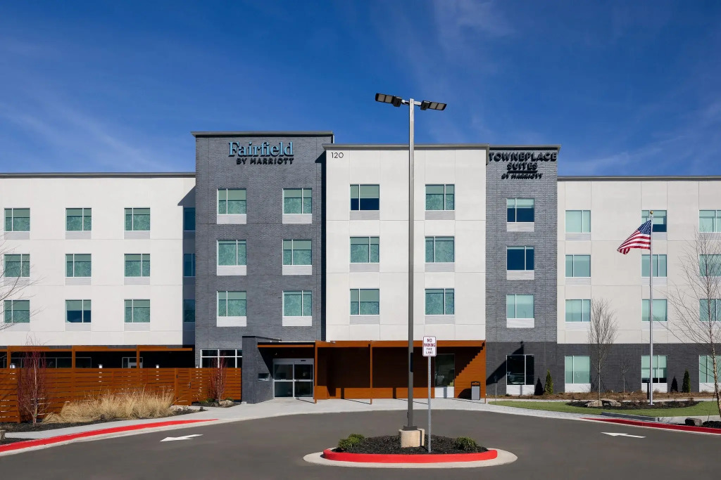 Fairfield Inn & Suites by Marriott Canton Riverstone Parkway