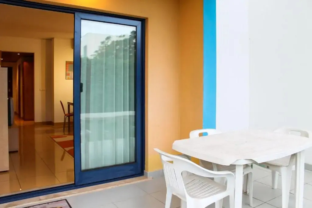 Apartamentos da Orada T2-F 010 Marina de Albufeira
