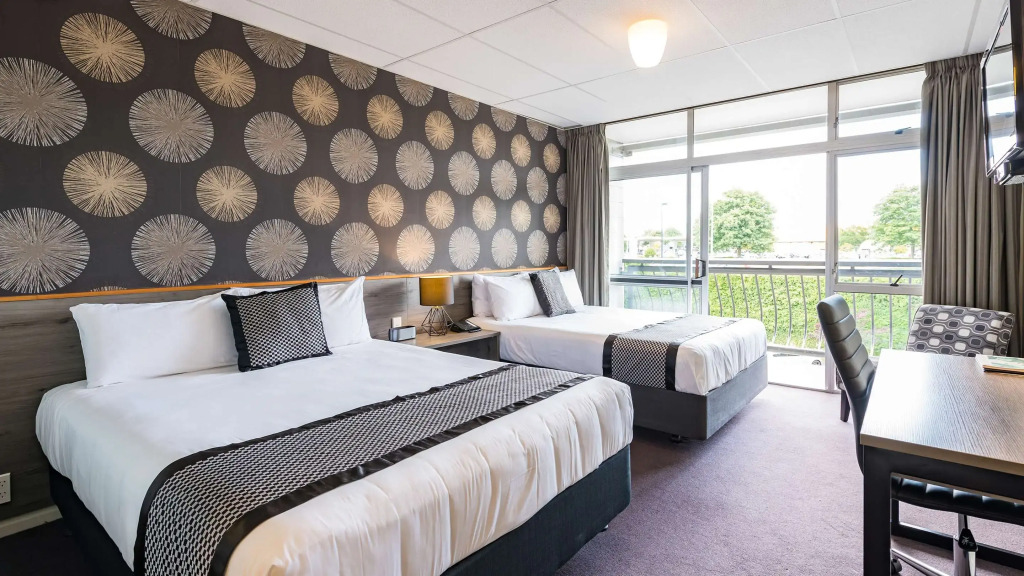 Heartland Ambassador Hotel Hamilton