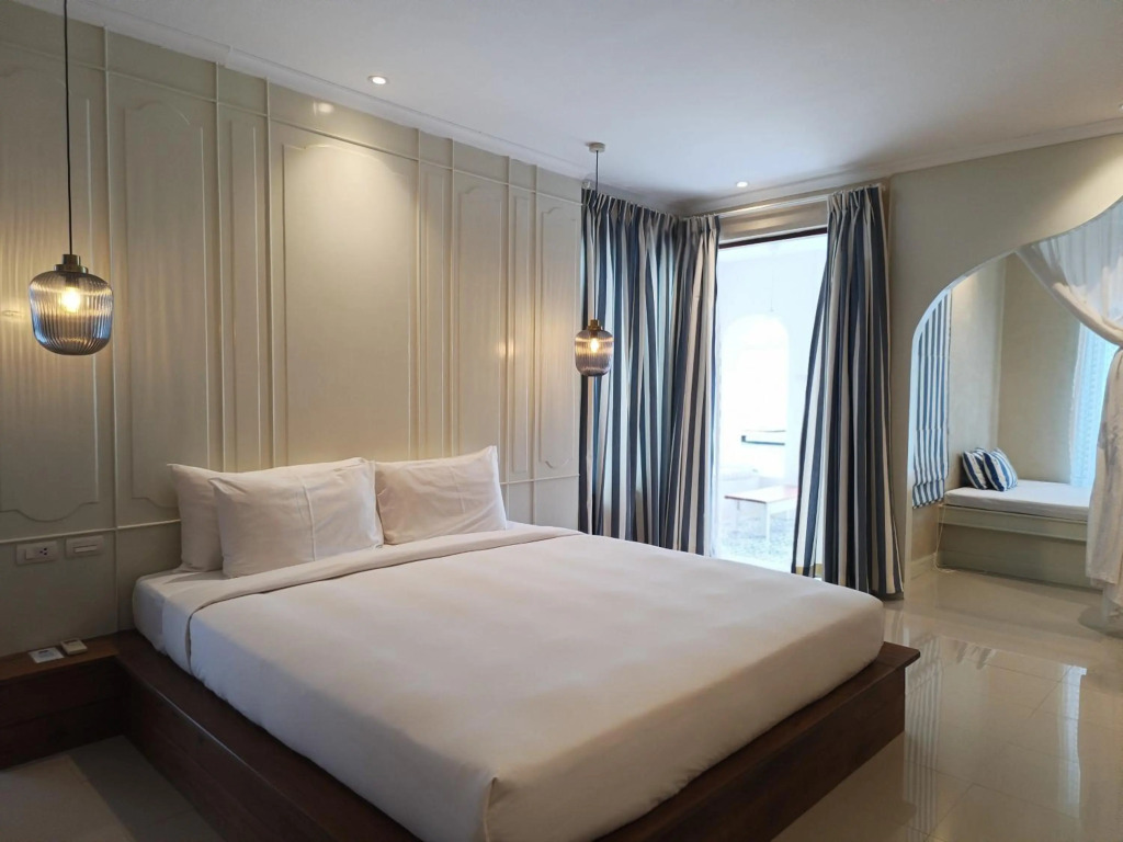 The Oia Pai Resort