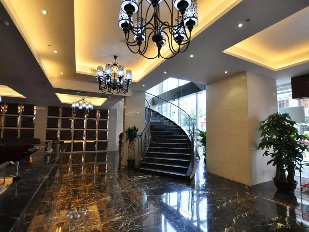 Hongchang Business Hotel