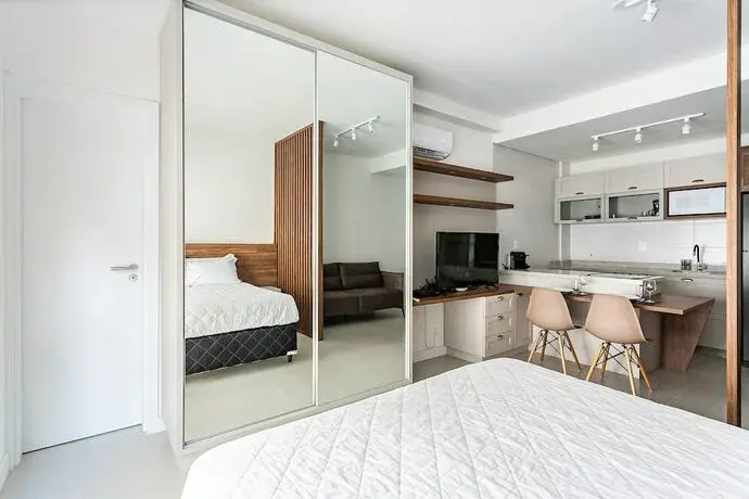 Navona - Apartamentos completos ao lado da UFSC