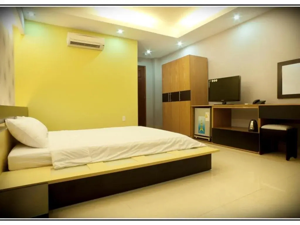 Horn Inn Hotel Saigon 12