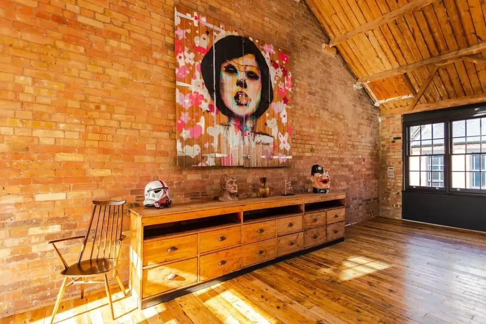 Spectacularly Unique 4 Bedroom House in Bethnal Green