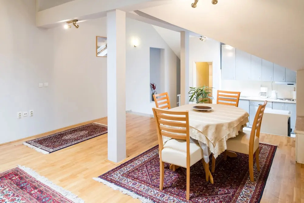 Basco Slavija Square Apartment