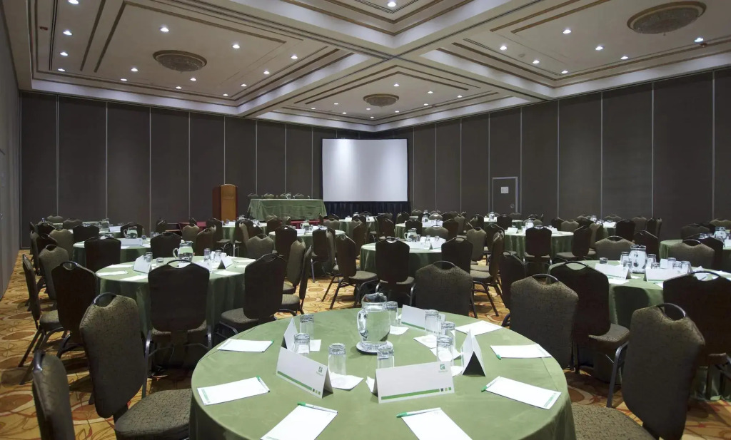 Holiday Inn Ciudad De Mexico-Trade Center by IHG