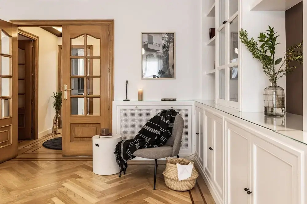Arzano - 4 Bedrooms and Office in Castilla