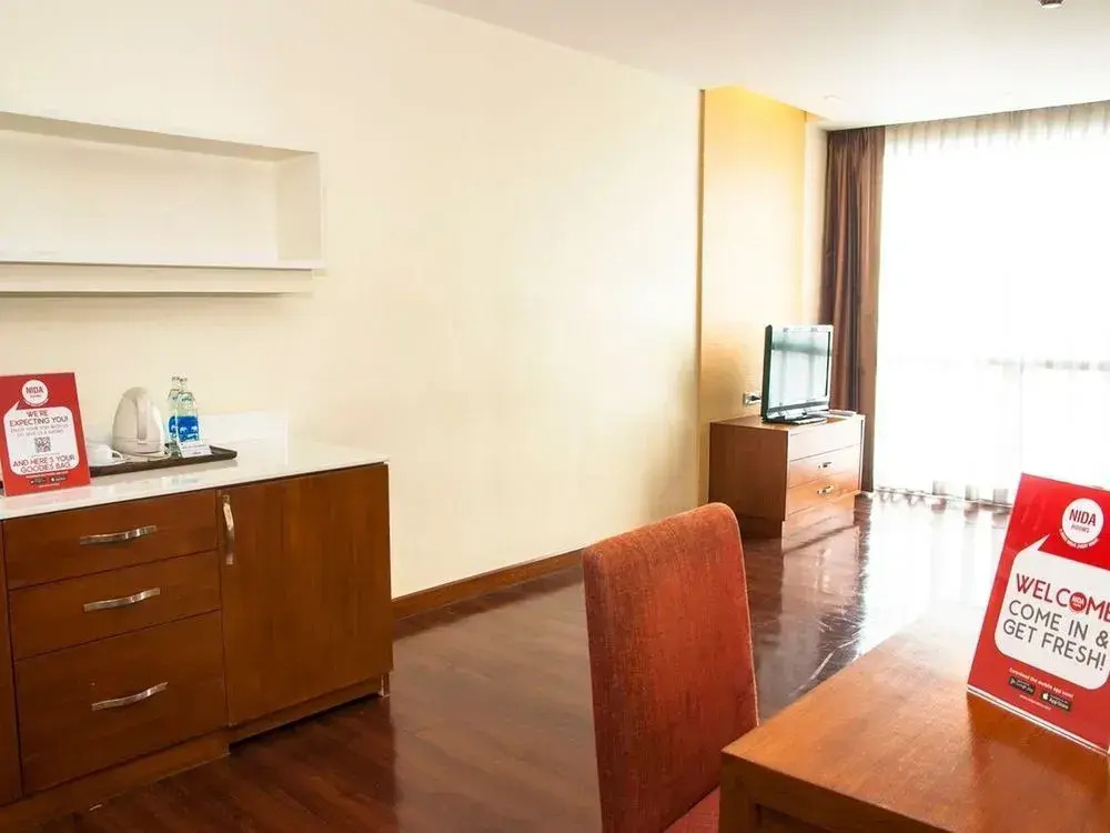 Lantana Resort Hotel Bangkok