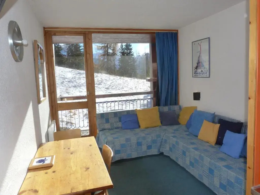 Appartement Les Arcs 1800, 1 pièce, 4 personnes - FR-1-411-627