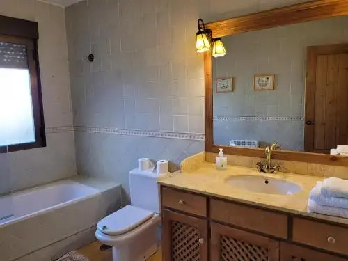 Casa Rural La Vid