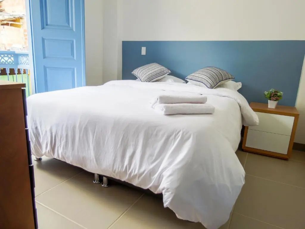 Hotel Azulado Jericó