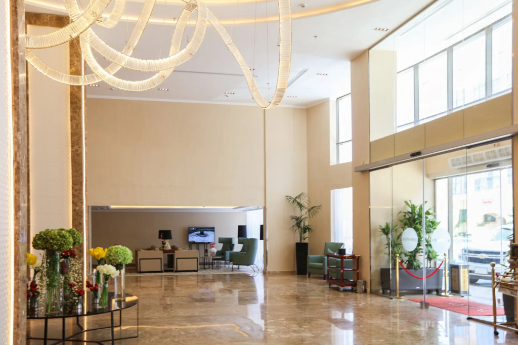 Prime Al Hamra Hotel