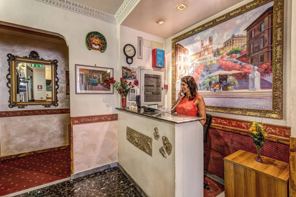 Hotel Giuliana