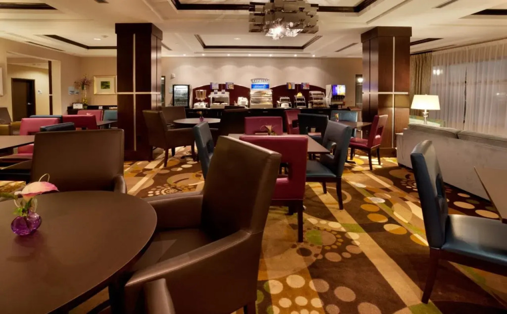 Holiday Inn Express Hotel & Suites Houston NW Beltway 8-West Road by IHG