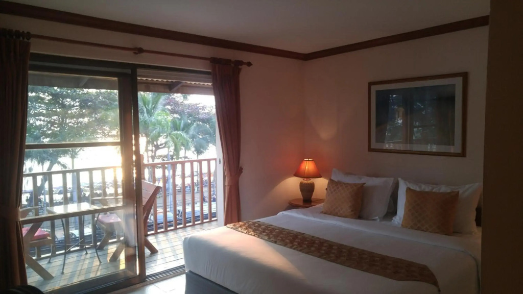 Jomtien Boathouse