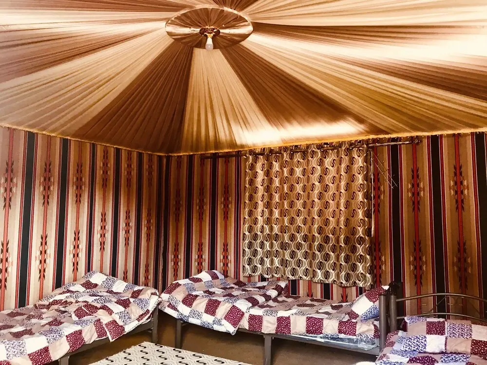 Wadi Rum Memories Camp