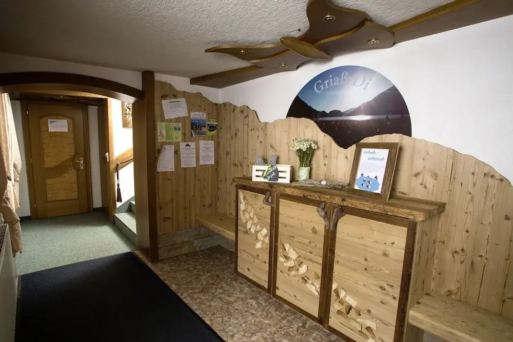 Wellness Appartementhaus Seebichl