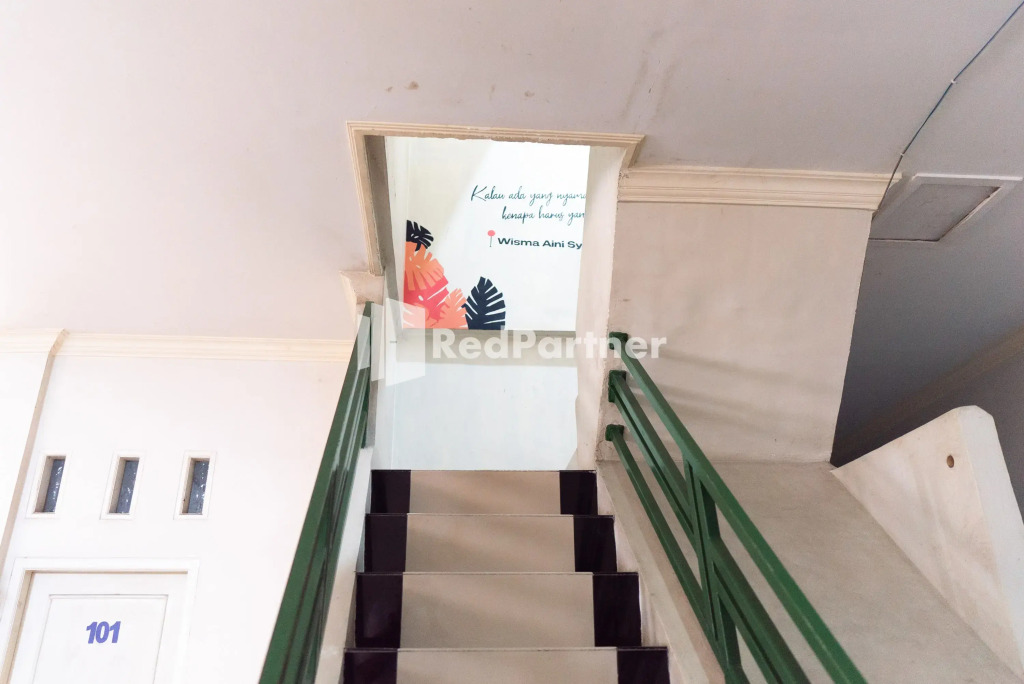 Wisma Aini Syariah Lampung Mitra RedDoorz
