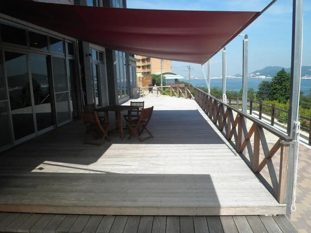 Shimonoseki Hinoyama Youth Hostel KaikyonoKaze