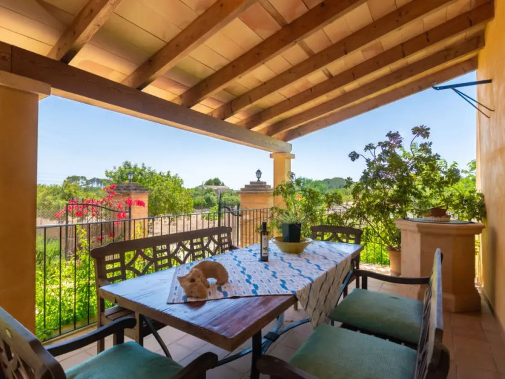 Holiday Home es Coscolls (Pic300)