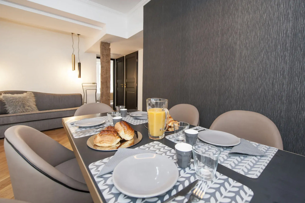 Odeon Saint Germain Apartments