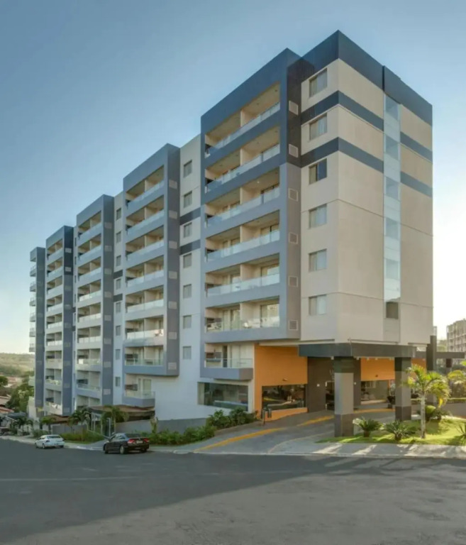 Rio Quente Hotel Veredas apto 323